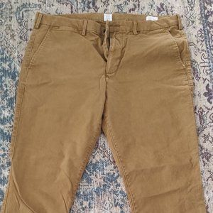 Gap Chinos - Khaki - Skinny - 36x32